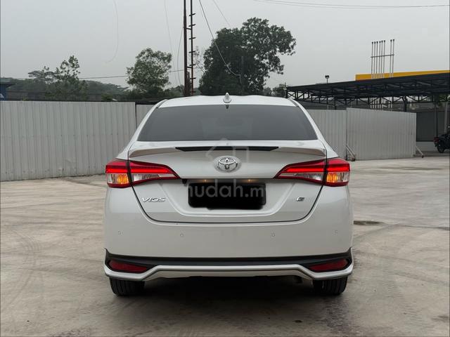 2022 Toyota VIOS 1.5 G FULL SVC UNDER WTY 40K KM - 3