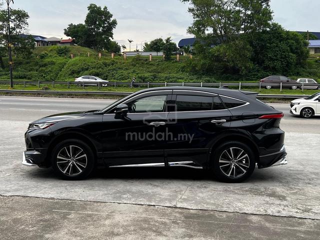 DIGITAL METER 2023 Toyota HARRIER G 34k KM - 3