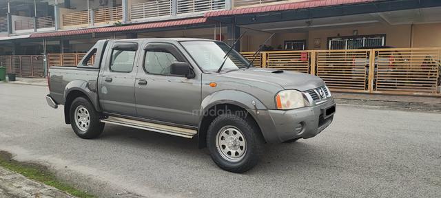 2009 Nissan FRONTIER 2.5GRANROAD(M)1 Owner,Ori Cat - 1