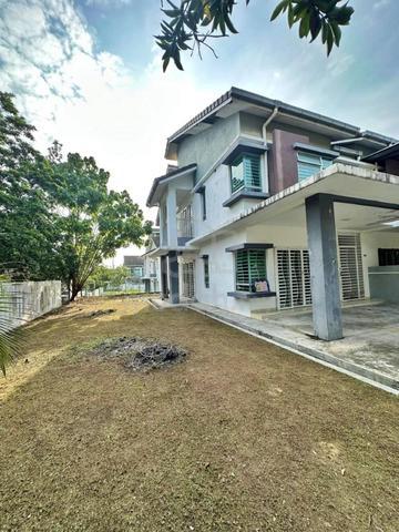 Corner 2 sty Laman Orkid Nilai Impian Delfina Dayana Azalea 1