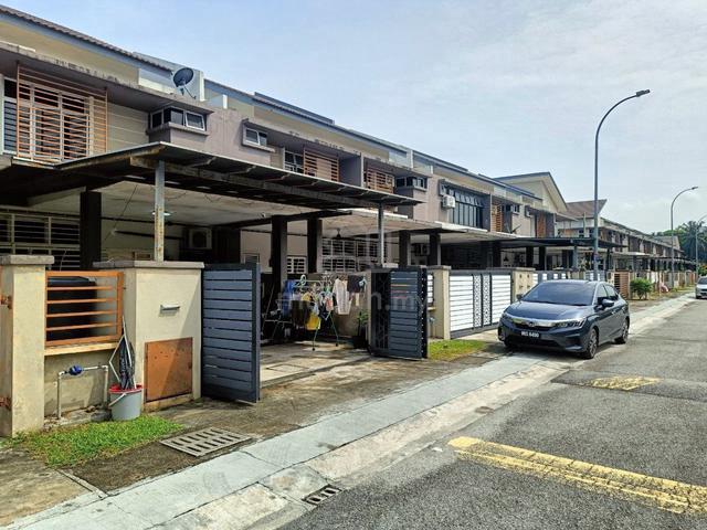 Double Storey, Taman Aleesya Bukit Naga Seksyen 32, Shah Alam 1