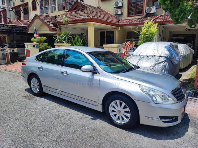2012 Nissan No Repair TEANA 2.0 Nissan Service OTR - 1