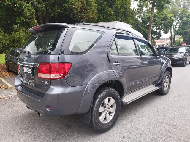 2008 Toyota FORTUNER 2.7 V TGN51R-NKPSKE FACELIFT - 3