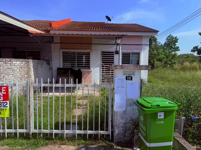 Perumahan Baluk Baru 1