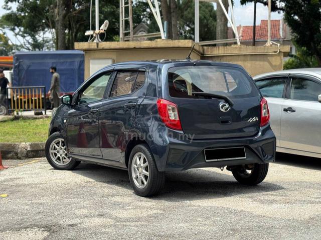 2019 Perodua AXIA 1.0 G XTRA (A) LOW MILEAGE - 2
