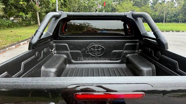 2024 Toyota HILUX 2.8 GR SPORT MY23 AN120 (A) - 4