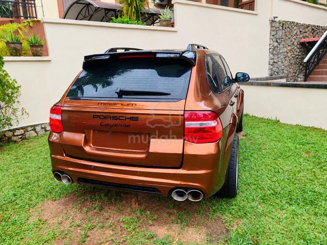 2006 Porsche CAYENNE 4.5 S 955 (A) - 2