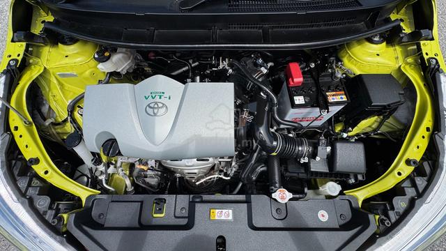 2020 Toyota YARIS 1.5L E FACELIFT (A) CASHBACK - 4