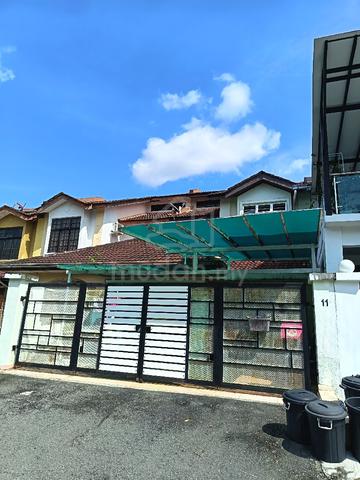 bilik master perempuan seksyen 4 bangi 1