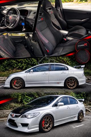 2006 Honda CIVIC 2.0 I-VTEC (A) - 2