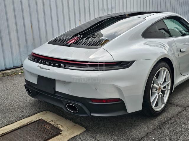 2025 Porsche 911 3.0 CARRERA FACELIFT (A) ICE GREY - 5
