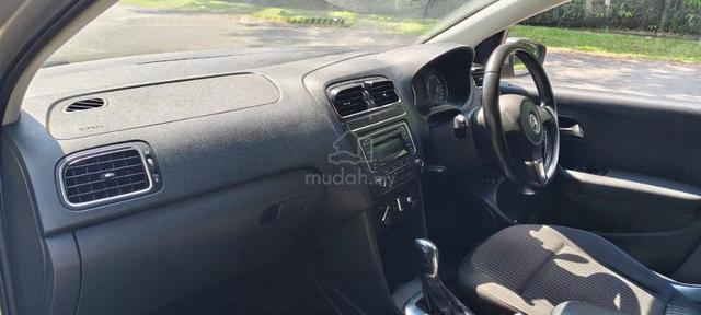 2013 Volkswagen POLO 1.6 (CBU) (A) - 5
