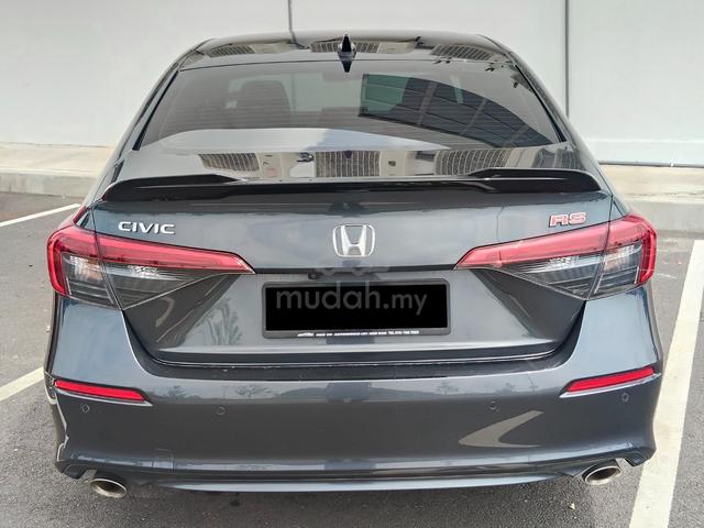 Honda CIVIC 1.5 RS ✅WARRANTY HONDA FULL SERVICE✅ - 5