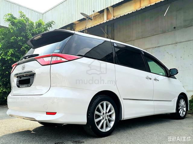 2019 Toyota ESTIMA 2.4 AERAS PREMIUM ACR50W NEW - 4