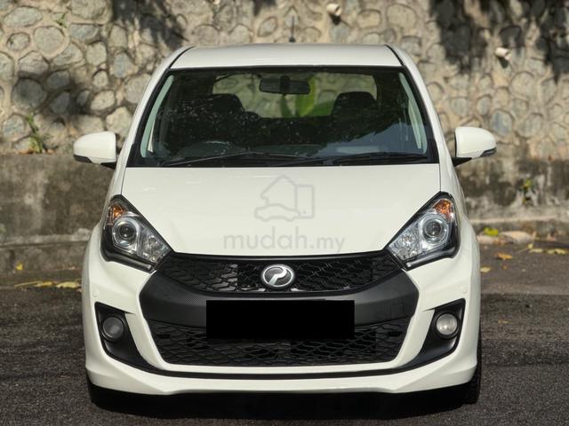 Perodua MYVI 1.5 ADVANCE FACELIFT / REVERSE CAMERA - 5