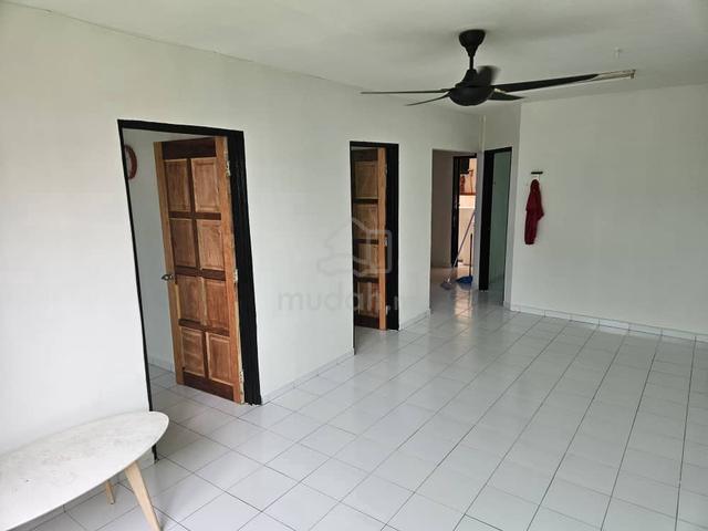 PPR Kampung Baru Air Panas 1