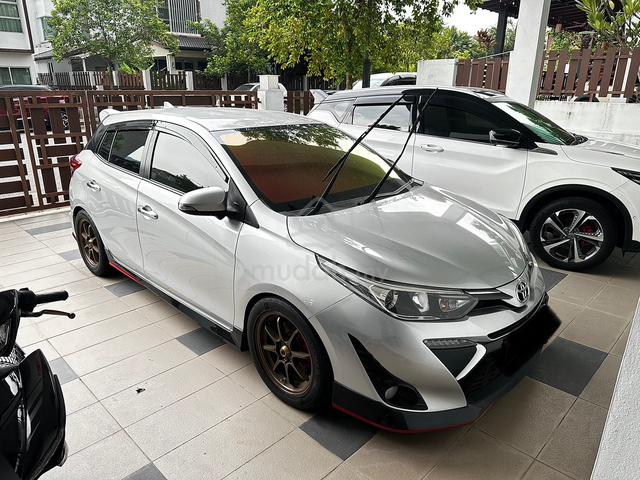 2020 Toyota YARIS 1.5 G MY19 XP150 (A) - 1