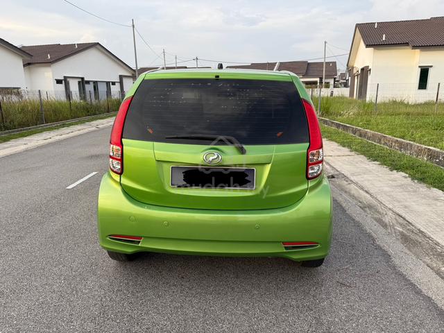 Myvi 1.3 Auto - 4