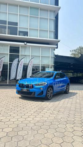 2018/2022 Bmw X2 2.0 M-Sport (A) - 1