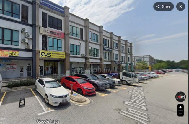 Alam Damai Cheras Damai Raya Facing Main road Shop For Rent 1