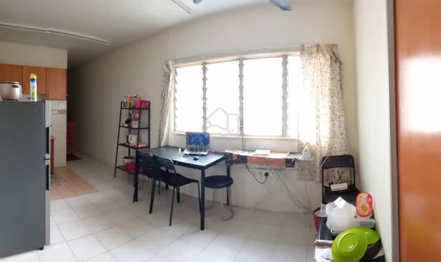 Bilik Sewa Single Wanita Muslim Malaysia Flora Damansara 3
