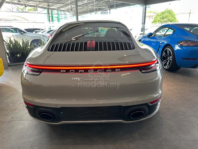 2022 Porsche 911 3.0 CARRERA 4S FACELIFT (A) - 4