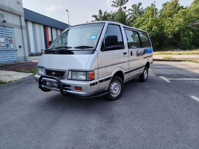 2008 Nissan VANETTE 1.5 AUTHENTIC C22 (M) Window  - 3