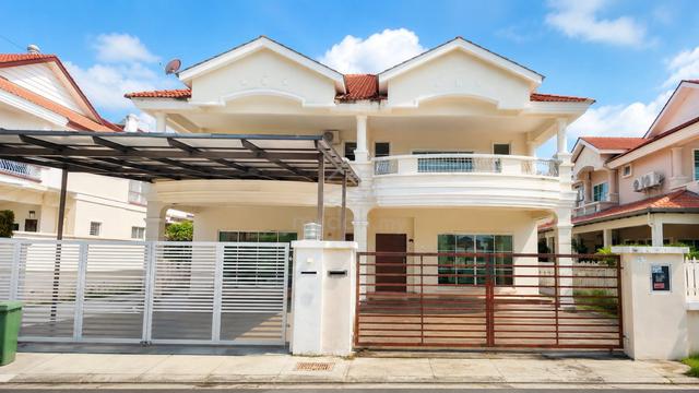 2 Storey Semi Detached House for Sale@ Taman Saujana Permai 1