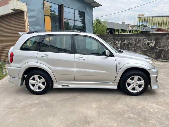 2003 Toyota RAV4 2.0 SPORTY (A) - 5
