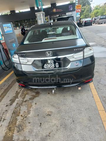 2015 Honda CITY 1.5 S MY14 GM6 (A) - 2