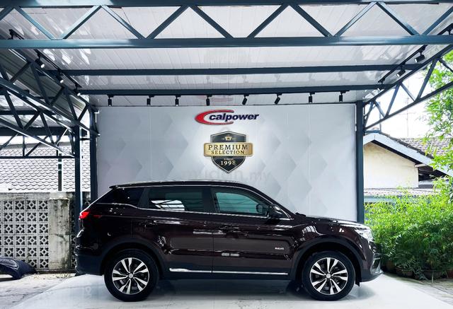 2019 Proton X70 1.8 EXECUTIVE 2WD (A) LEATHER SEAT - 5
