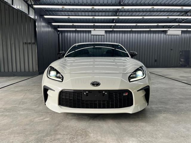 2022 Toyota GR86 2.4 RZ (A) - 2