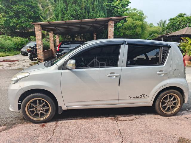 2008 Perodua MYVI 1.3 EZI (A) - 2
