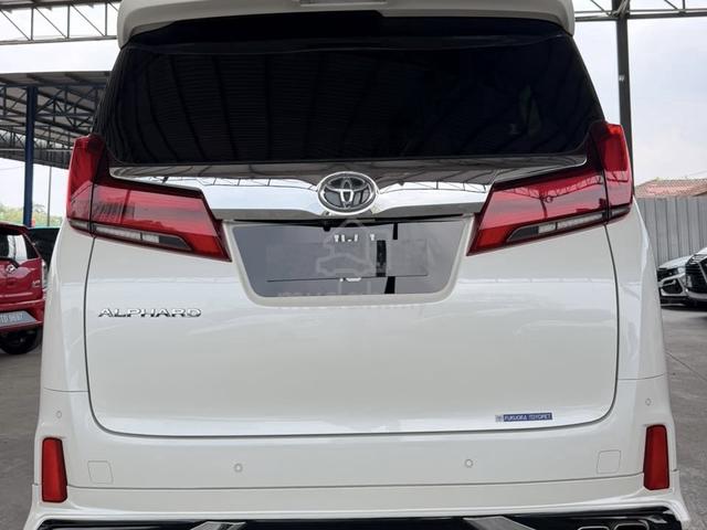 2020 Toyota ALPHARD 2.5 SC DBA-AGH30W (A) - 3