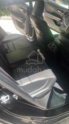 2016 Honda ACCORD 2.4 VTI-L MY2013 (A) - 2