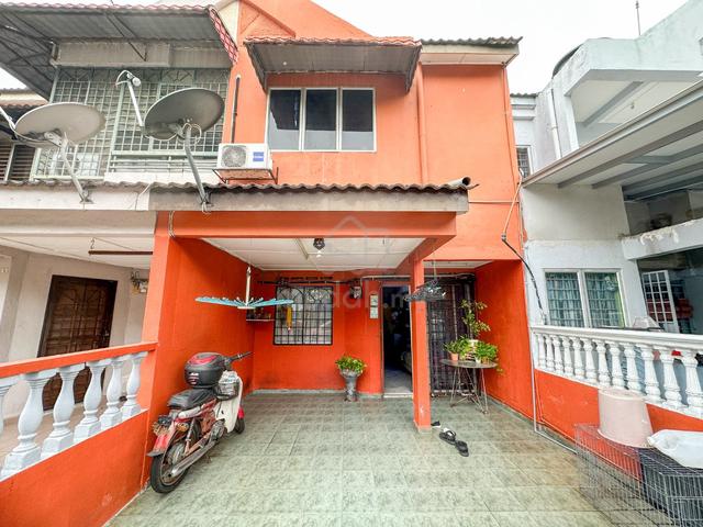 FACING OPEN TERMURAH🔥 Taman Puchong Intan 3 1