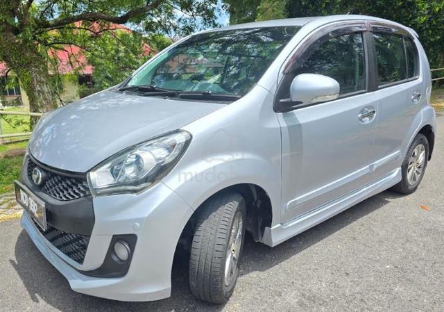 Perodua Myvi 1.5 SE (A) Full Loan Blacklist Lady - 3