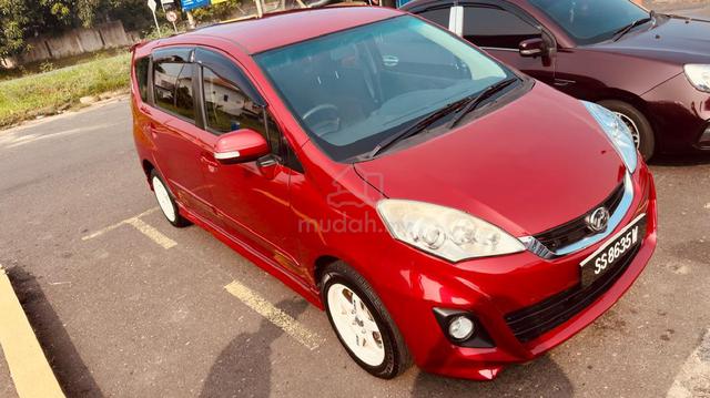 2016 Perodua ALZA 1.5 SE ZS FACELIFT (A) - 1