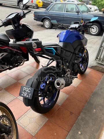 Yamaha Mt15 2021 - photo 2 of 7