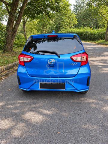 2022 Perodua MYVI 1.3 STANDARD G (A) - 2