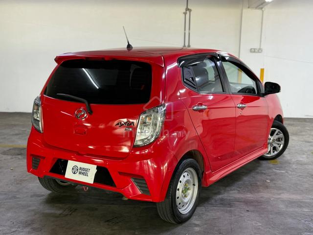 2017 Perodua AXIA 1.0 SE MY14 B200 (A) WHOLE SALE - 3