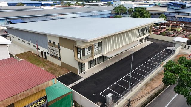 Brand New Near Mainroad Warehouse Factory Perindustrian Krubong, CCC 1