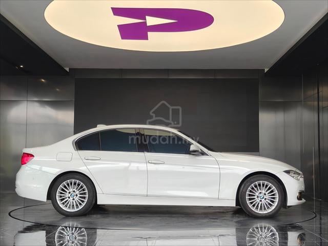 2019 Bmw 318i Luxury F30 1.5L Facelift Memory Seat - 5