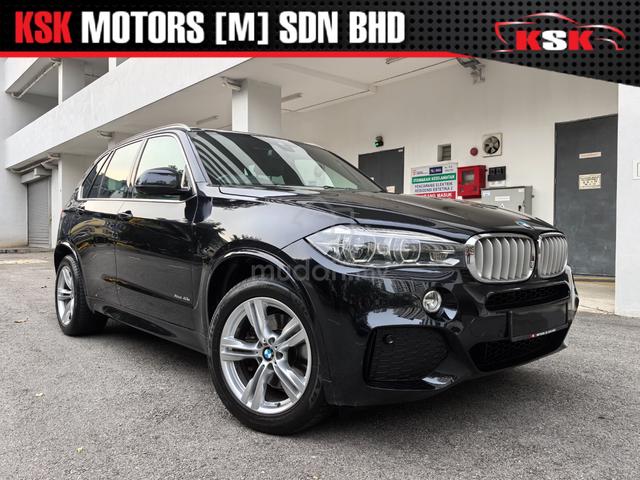 2017 Bmw X5 2.0 xDRIVE40e M SPORT (CKD)(A)3-YR WRT - 1