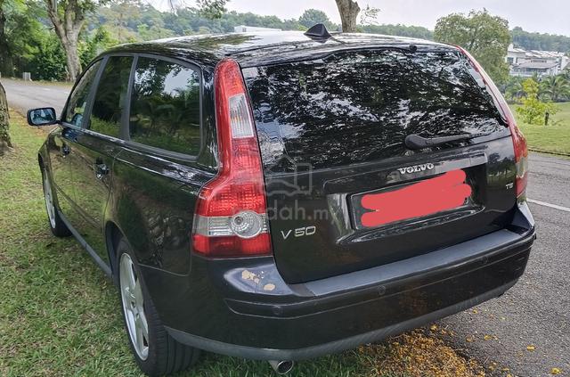 2006 Volvo V50 2.5 T5 (A) - 2