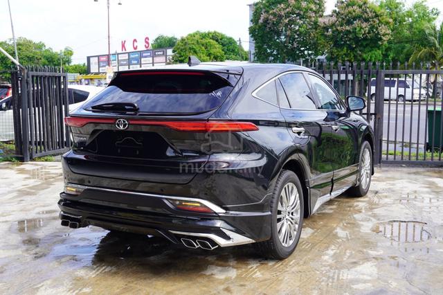 2023 Toyota HARRIER 2.0 Z (A) - 2
