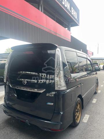 2016 Nissan SERENA 2.0 S-HYBRID 1-3YEARS WARRANTY - 3
