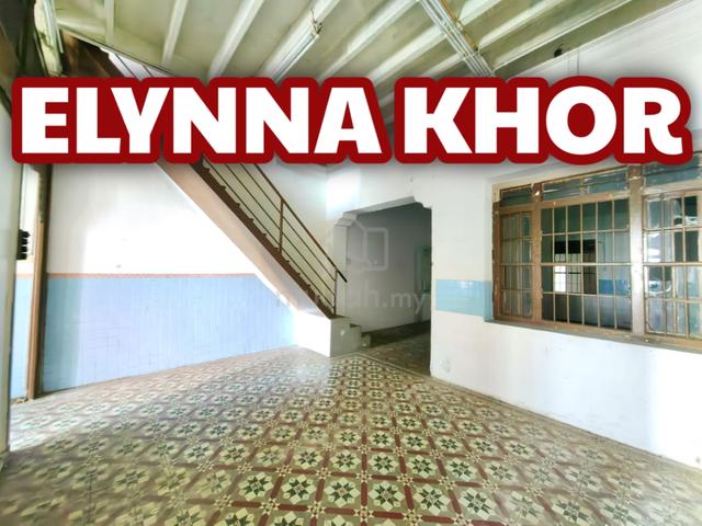 Lebuh Melaka 2 Storey Shophouse Georgetown Jalan Siam Dato Keramat 2