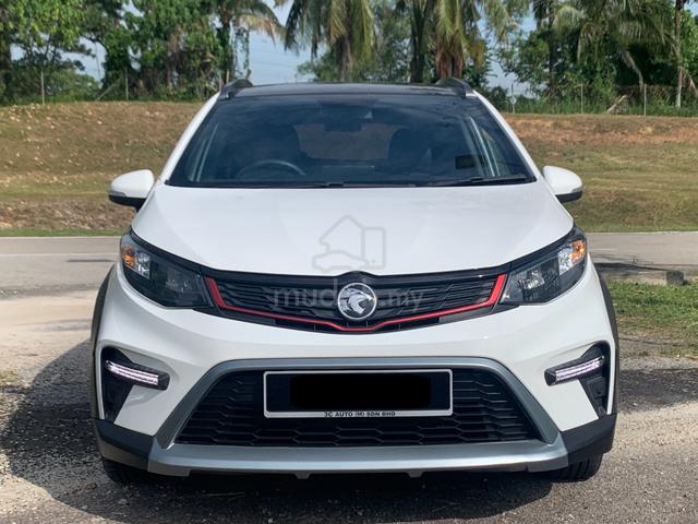 Proton IRIZ 1.6 ACTIVE (A)Ori Hight Spec Roof Rail - 3