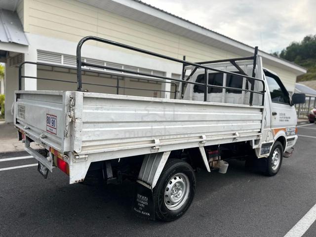 2008 Nissan Vanette kargo pickup (M) - 4